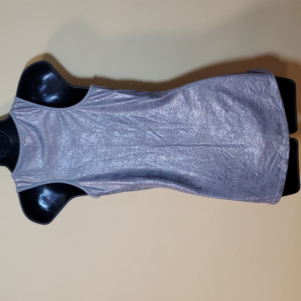 Maurices Shimmery Scoop Neck Tank - Picture 4 of 7